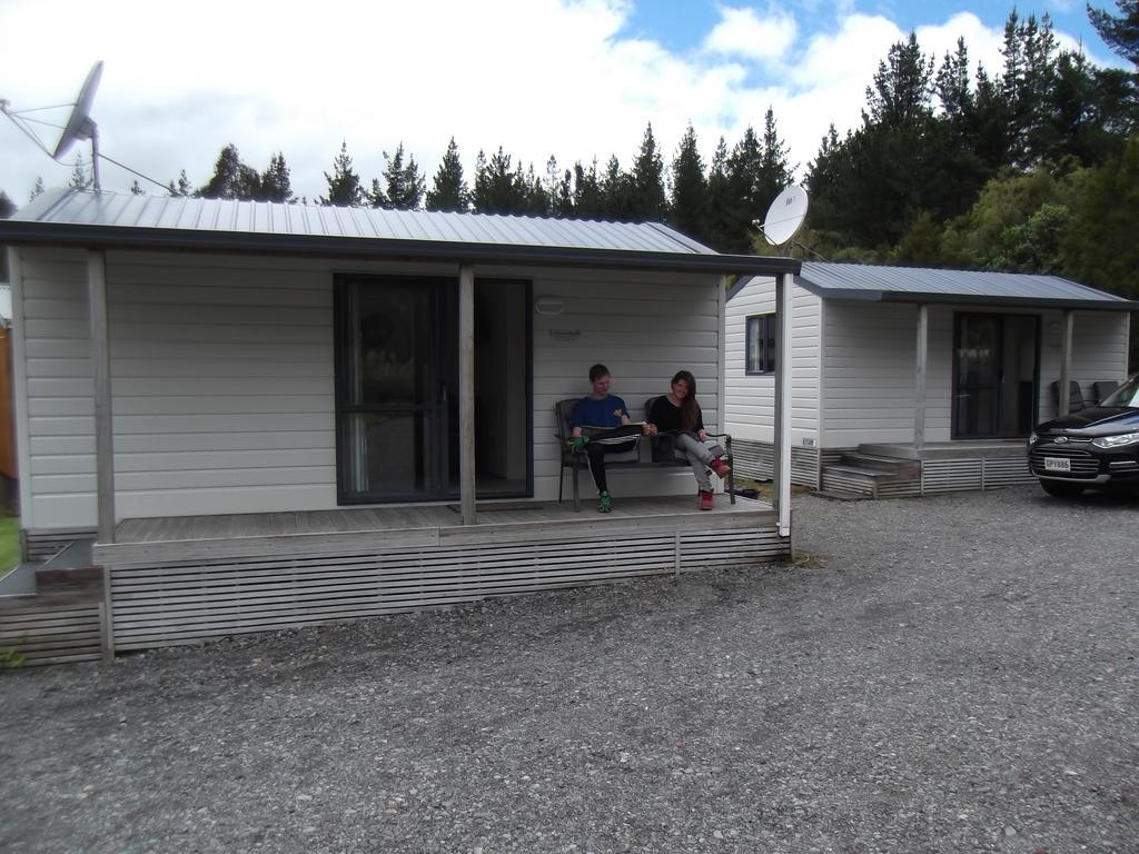 Hotel Tongariro Holiday Park National Park Habitación foto